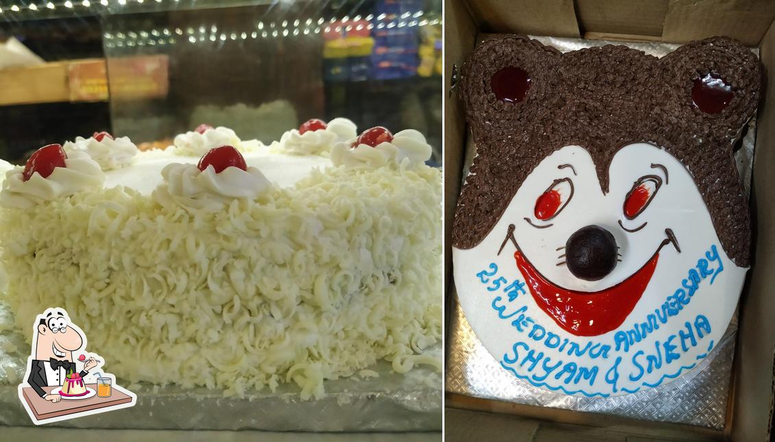 Mayas Bakery, Thalayolaparambu