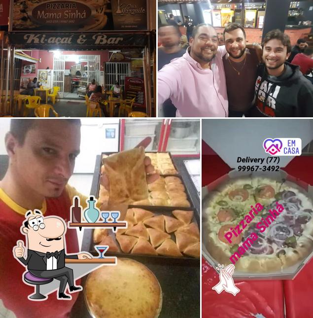 Pizzaria Mama Sinhá
