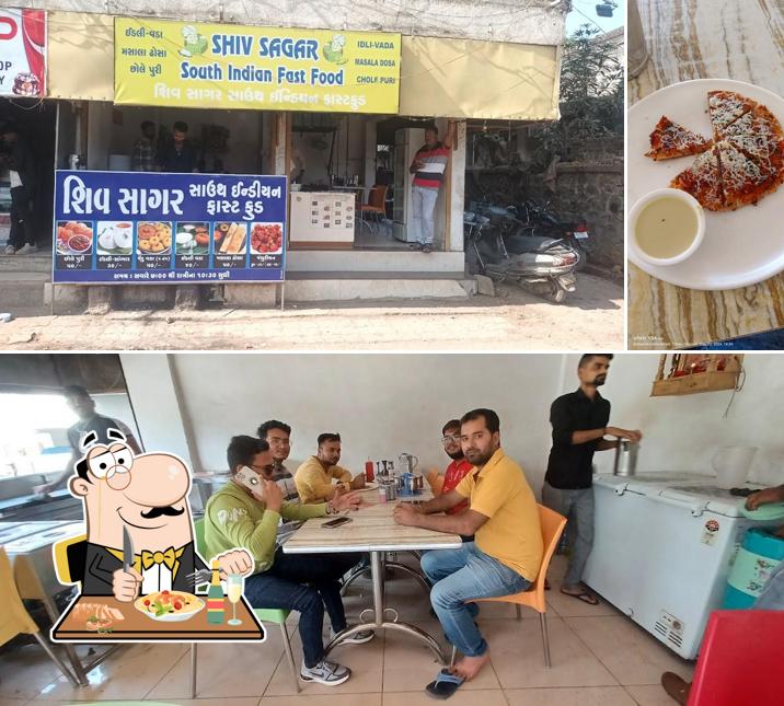 SHIV SAGAR SOUTH INDIAN FASTFOOD