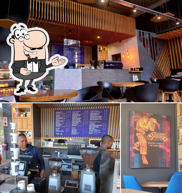 Seattle Coffee Company Park Ave Umhlanga, Umhlanga, 11 Park Ave