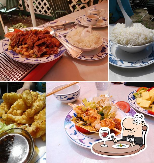 Essen im BEIWAY - Asiatische Küche