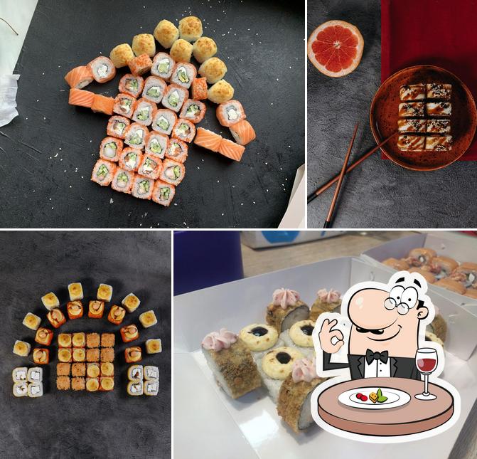 Sushi Master Дніпро