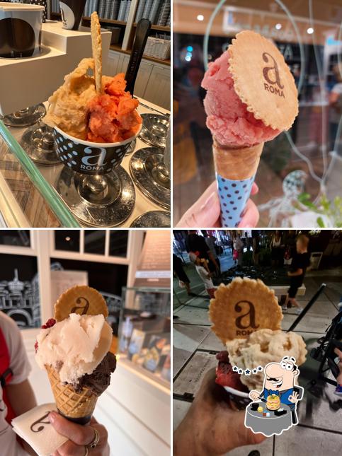 Cibo al aROMA gelato experience Boutique Split