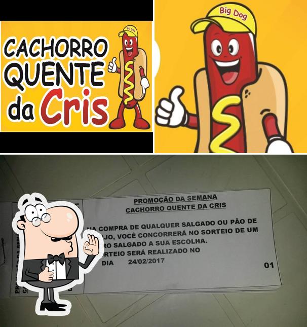 See the picture of cachorro quente da Cris