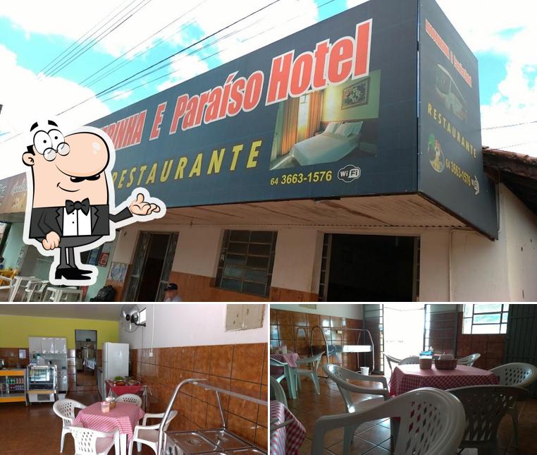 Restaurante Comida Caseira Paraíso