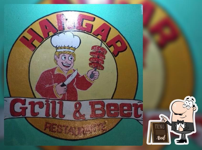Restaurante Hangar Grill & Beer Cesário Lange SP