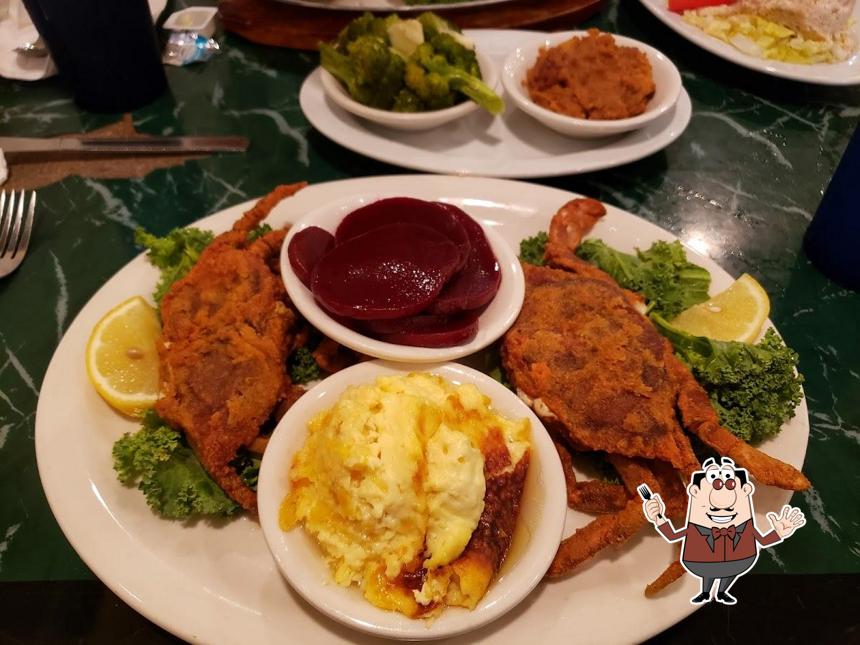 Southern Grille in Ellendale Restaurant menu and reviews