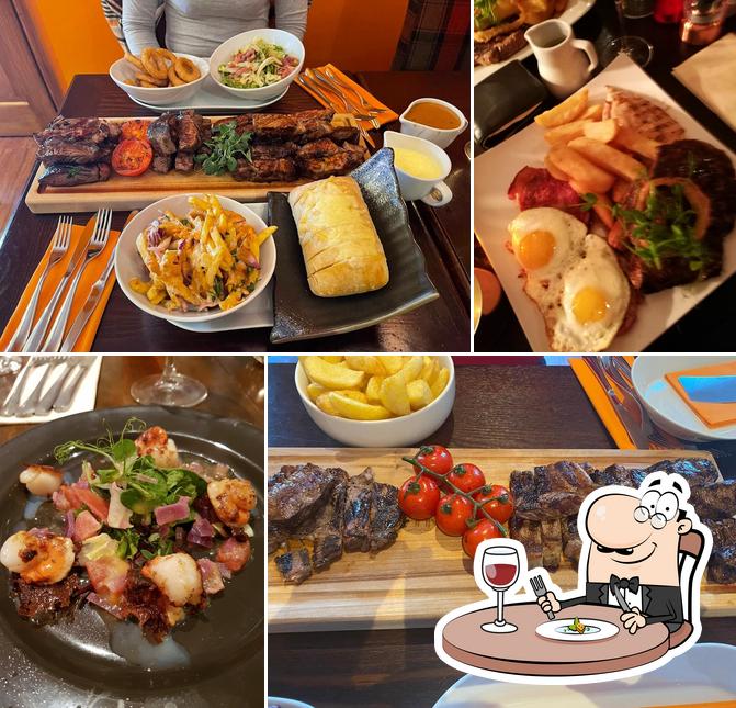 Steak and Stamp in Pencoed - Restaurant menu and reviews