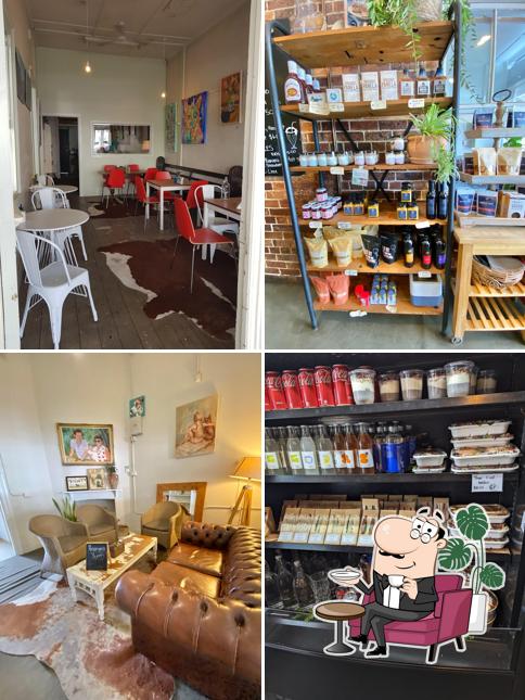 The Larder in Goondiwindi Restaurant reviews