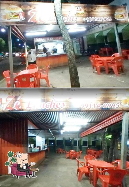 Zé Lanches