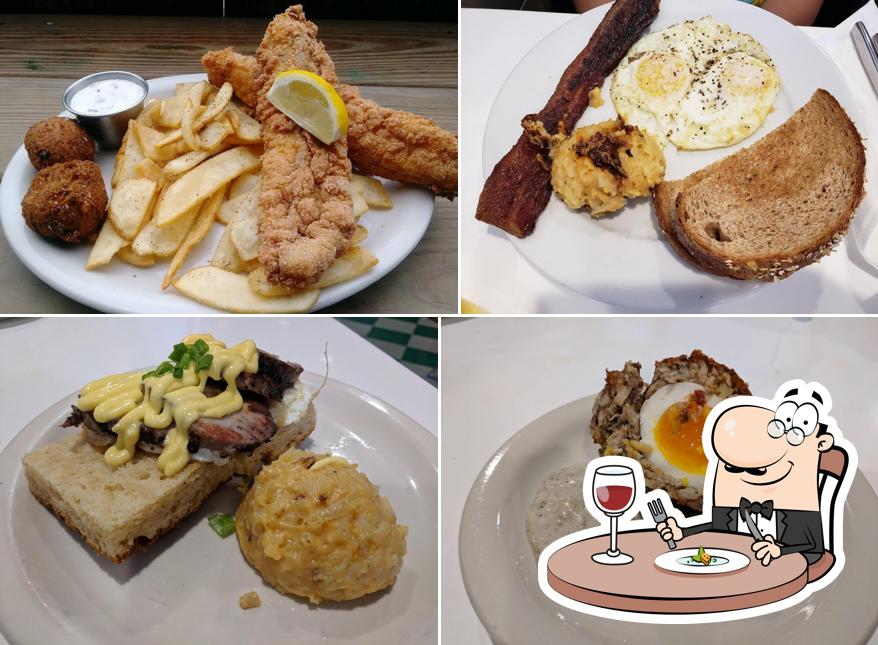 Phoebe's Diner Oltorf in Austin Restaurant menu and reviews