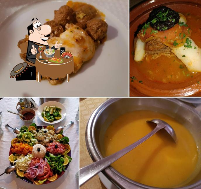 Restaurant El Yasmina