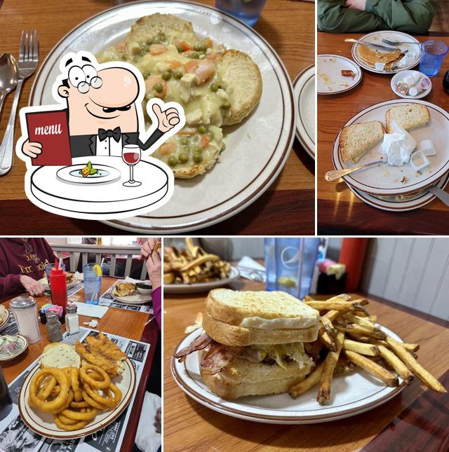 Countryside Diner in Augusta Restaurant menu and reviews