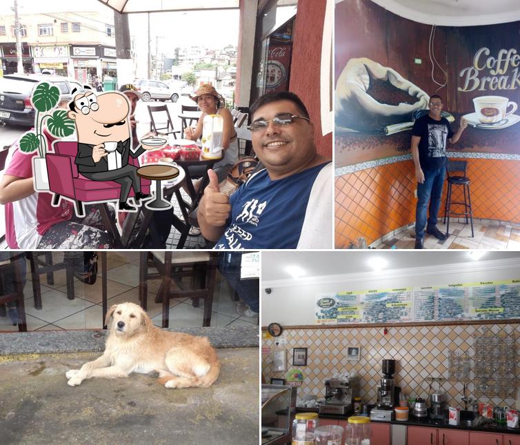 Cravo & Canela Cafeteria