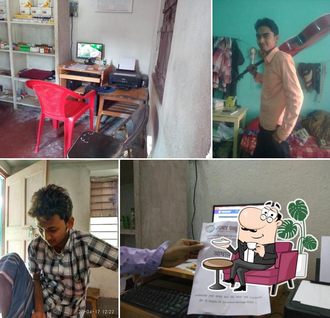Jony Online Cafe