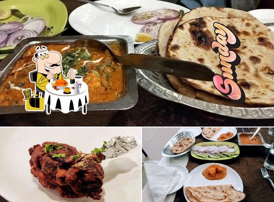 Meals at Kwality Restaurant