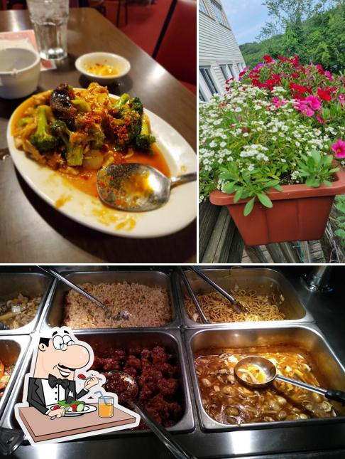 Lucky Garden in Hallowell - Restaurant menu and reviews
