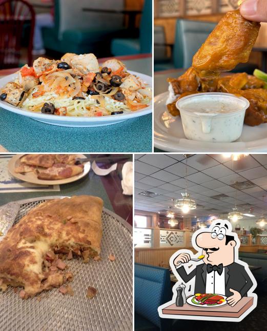 Manny's Restaurant In Boiling Springs - Restaurant Menu And Reviews