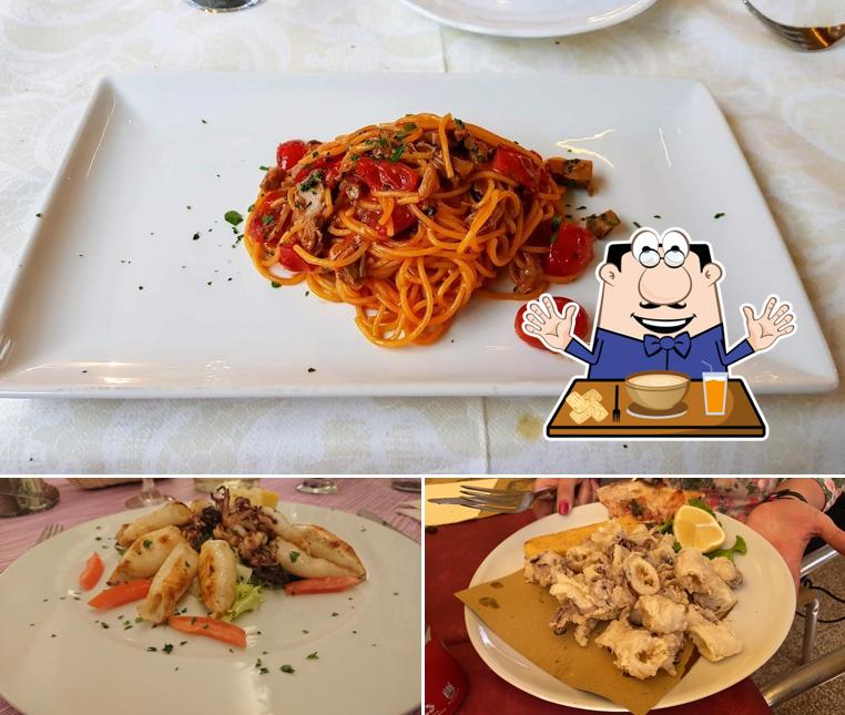 Cibo al Osteria Al Duomo