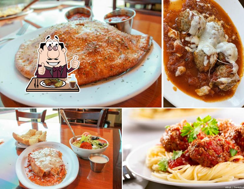 New York Grand Pizza in Houston - Restaurant menu and reviews