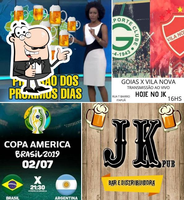 Aquí tienes una foto de Jk Pub