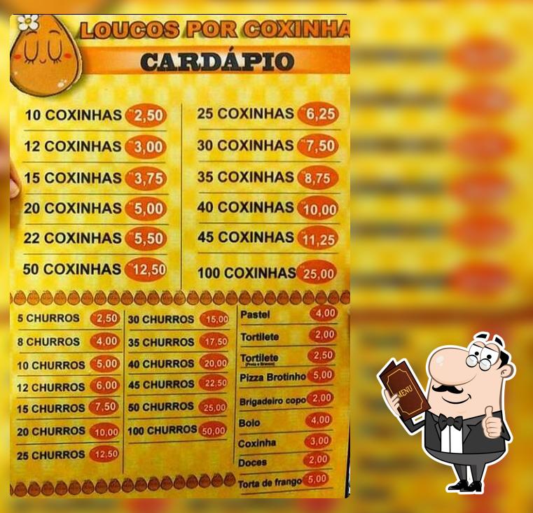 Loucos Por Coxinha