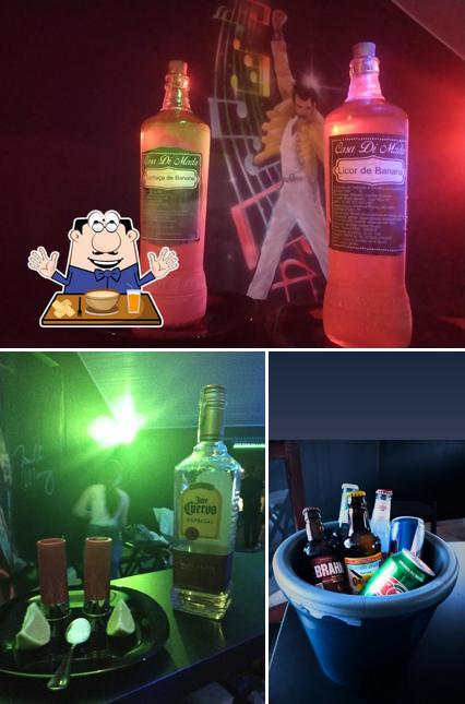 Comida em Vibe Night Pub