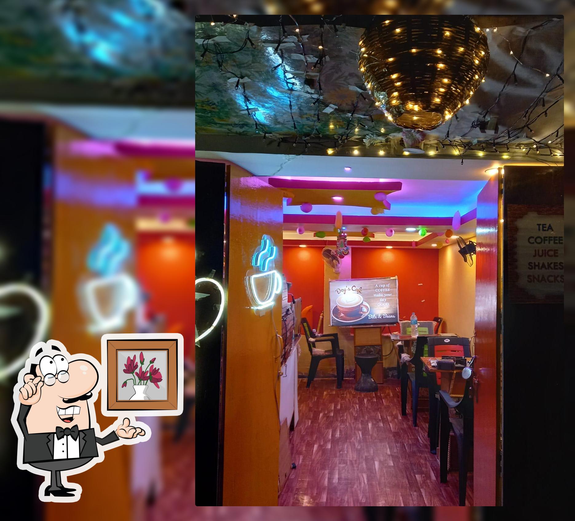DEY'S CAFE