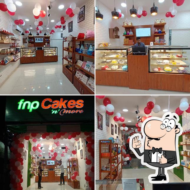 Fnp Cakes n more :Amritsar photo