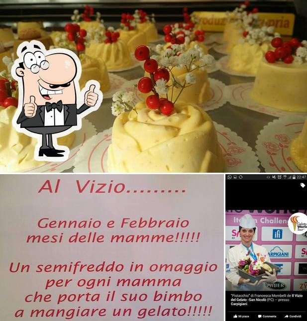 Guarda la immagine di Il Vizio del Gelato -San Nicolò