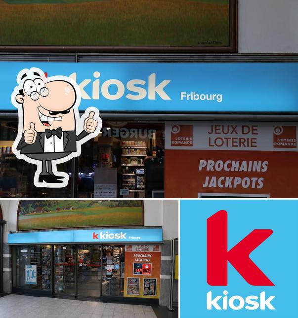 Voir la photo de k kiosk