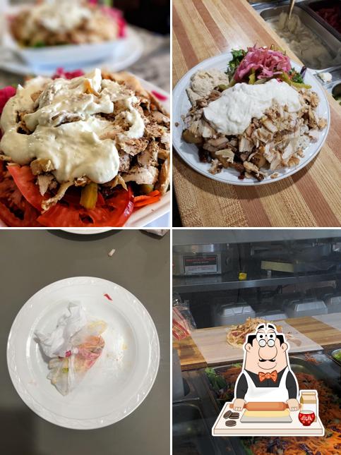 Lakeside Shawarma