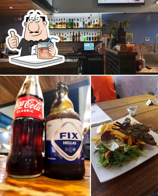 Metro Oyster Bar in Adelaide Restaurant menu and reviews