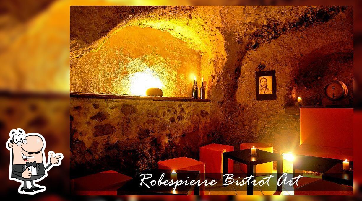 Robespierre Bistrot-Art
