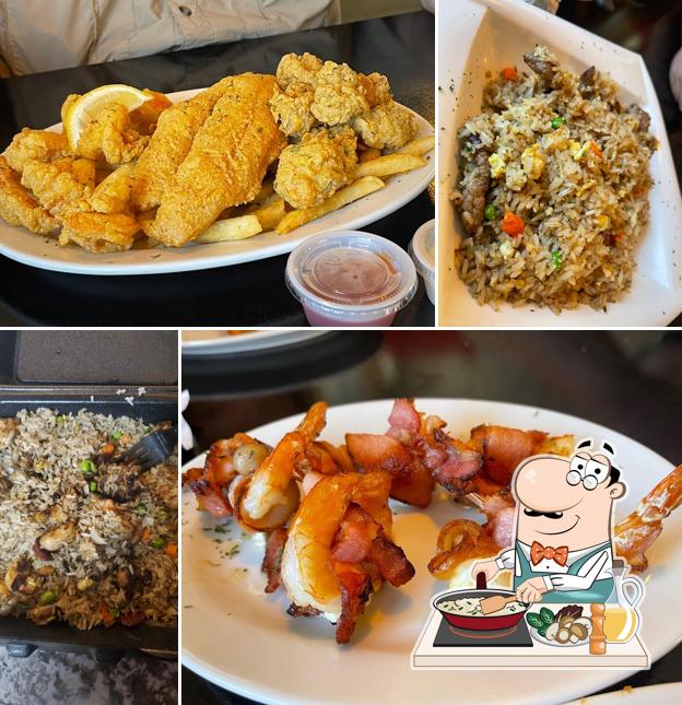 Silsbee Seafood in Silsbee Restaurant menu and reviews