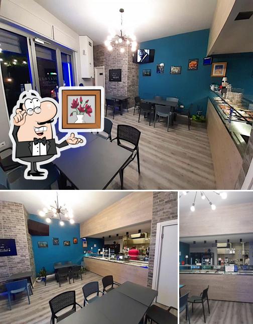 Découvrez l'intérieur de Street Fish