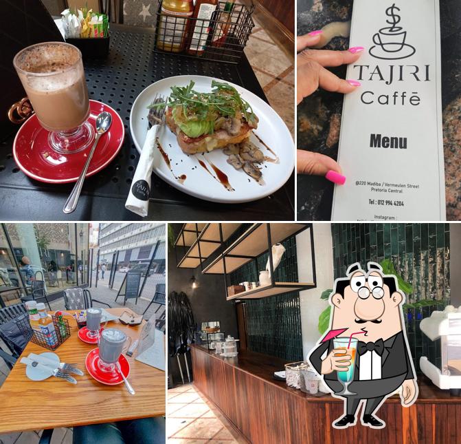 Tajiri Caffe, Pretoria Restaurant reviews