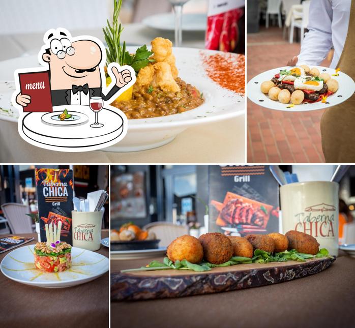 Restaurante Grill Taberna Chica