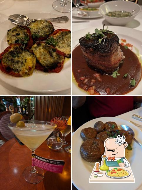 Grill 225 in Charleston Restaurant menu and reviews