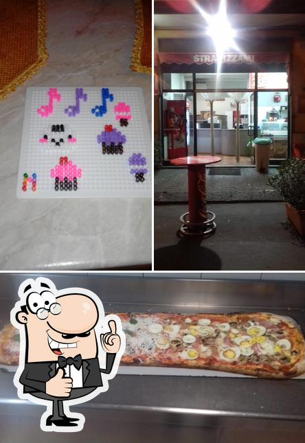 Vedi questa immagine di Strapizzami