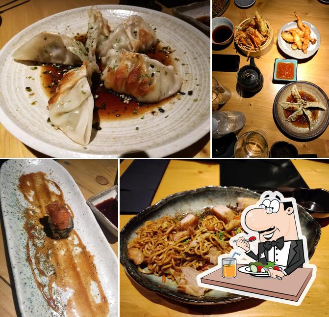 Nourriture à Izakaya 41 居酒屋 taverna japonesa