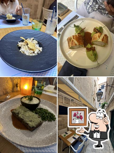 Siediti a un tavolo di Restaurant Marco Polo