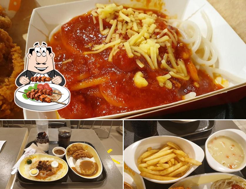 Jollibee - P. Tuazon Cubao, Quezon City - Restaurant menu, prices and ...