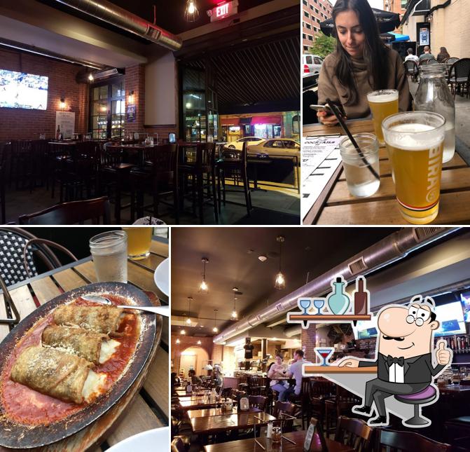 Urban CoalHouse Pizza + Bar in Hoboken Restaurant menu and reviews
