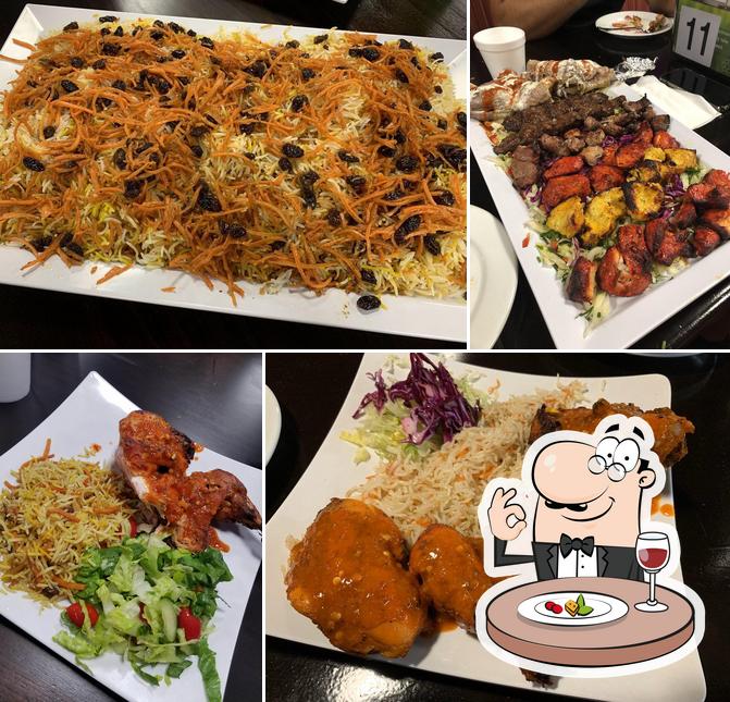 Ariana Kabob House in Duluth - Restaurant menu and reviews