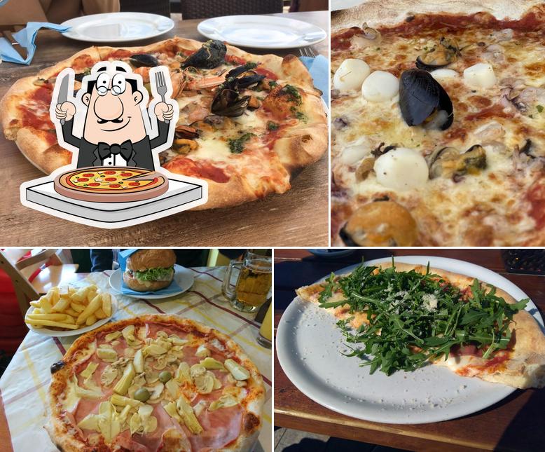 Pizzeria Burin Piran