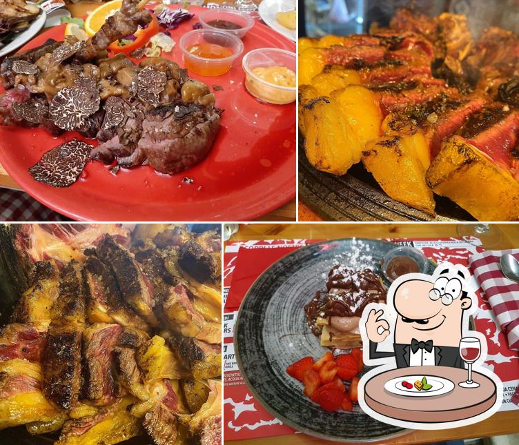 Cibo al Bufalero