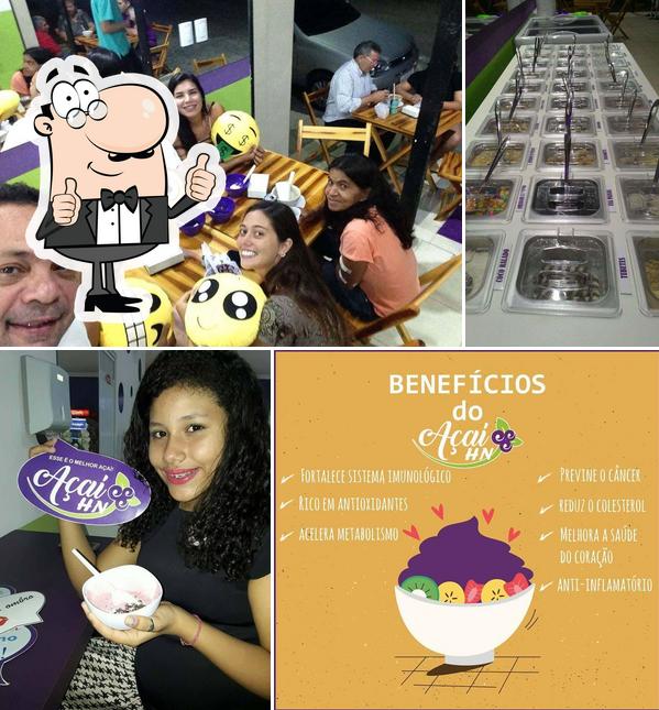 AÇAI HN Centro-Caucaia