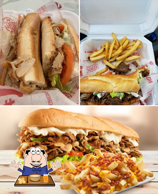 Charleys Cheesesteaks, 2000 Coastal Grand Cir Ste FC4, 2000 Coastal Grand Cir Suite FC 4 in
