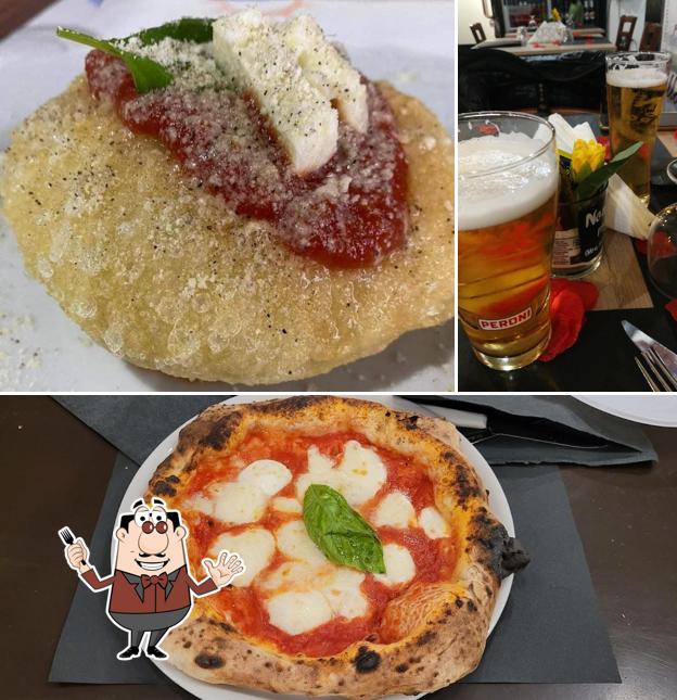 Cibo al Civico 90 Pizzeria Sabaudia